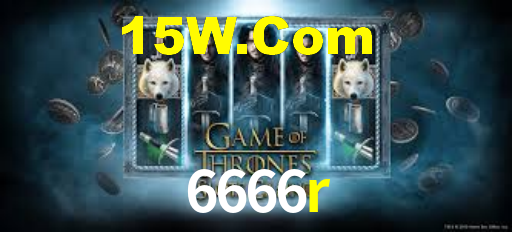 6666r: Jogos de Caça-Níqueis-Altas Recompensas, Roleta-Velocidade, Blackjack-Desafios Máximos