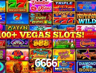 Jogos de Slot 6666r