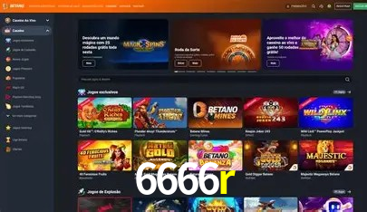 cassino 6666r