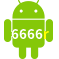 Aplicativo 6666r para Android
